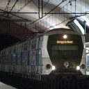 Automatic Train Operation on RER A Metro line. Photo credit: Alstom