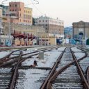 Ancona Station, Italy