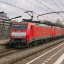 DB Cargo the Netherlands