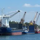 Port of Setubal. Photo credit: Filipe Rocha