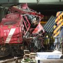 DB Cargo accident Barendrecht, image: ANP