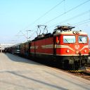 Freight train Iranian Railways. Photo: Ghorbanalibeik