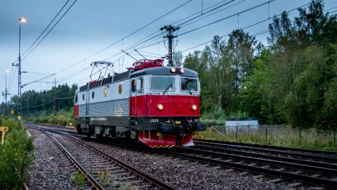 Bombardier completes world-first ERTMS tests in Sweden. Photo: Bombardier