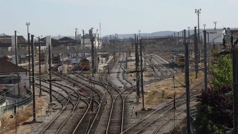 Portuguese railway. Photo: CP