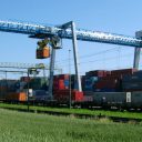 Container Terminal Frenkendorf