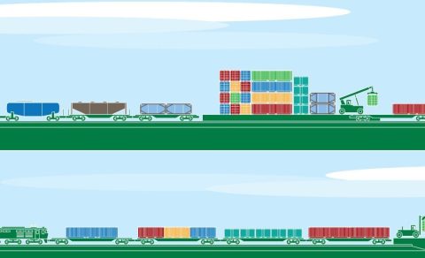 Graphic: DB Cargo