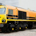 Freightliner locomotive