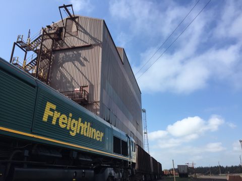 Image: courtesy of Freightliner