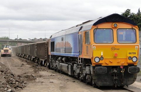 Image: GB Railfreight