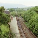 Station on the Trans-Pennine line. Photo credit: Ben Brooksbank