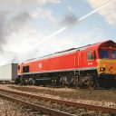 Intermodel locomotive DB Cargo UK