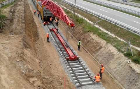 Railways in Serbia