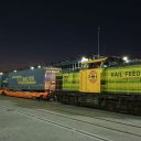 LKW Walter blocktrain to Vienna