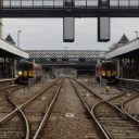 Lincoln Central railway station