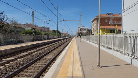 Marzocca Station. Source: Valerio Pretelli/Wikimedia Commons