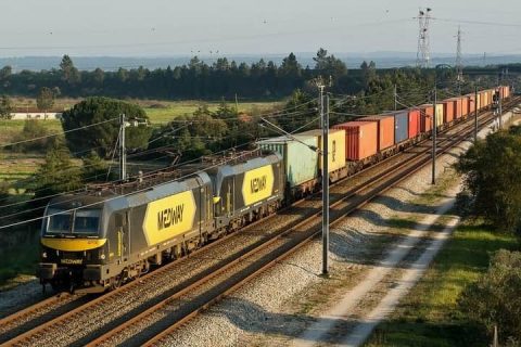 Medway Train. Source: Medway Iberia