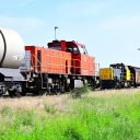 Rail at the Port of Moerdijk