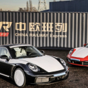 Porsche on the New Silk Road