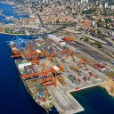 Port of Rijeka, source: Port of Rijeka Authority