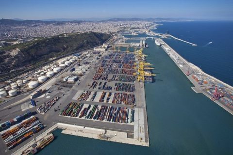 Image: Port of Barcelona