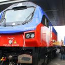 PowerHaul locomotive at Innotrans 2012. Photo: DeviantArt