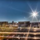 Rail freight at the Cabooter Group terminal in Venlo. Photo: Cabooter Group