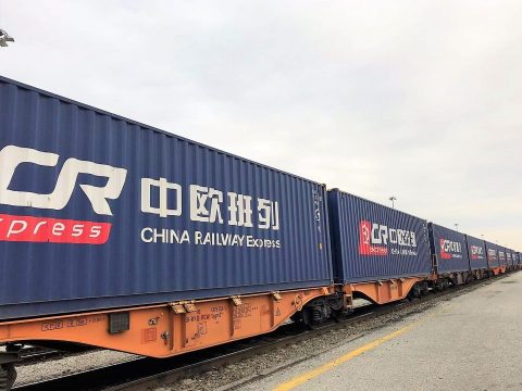 China Railway Express