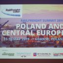 RailFreight Summit 2019, source: RailFreight