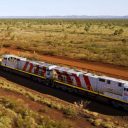 Rio Tinto's autonomous freight train