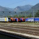 SBB cargo trains. Photo: Wikimedia Commons