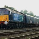 Stobart Pullman hauled by DRS. Photo: Wikimedia Commons