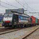 Freight train between Tilburg-Chengdu. Photo: Flickr