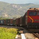 Vietnam freight train, source: Wikipedia