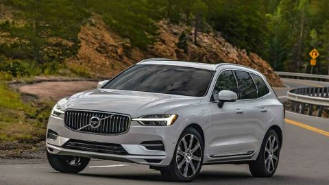 Volvo XC60. Photo: Flickr