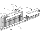 An intermodal vehicle equipped with a drone facility. Photo credit: Amazon