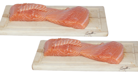 Salmon from Norway