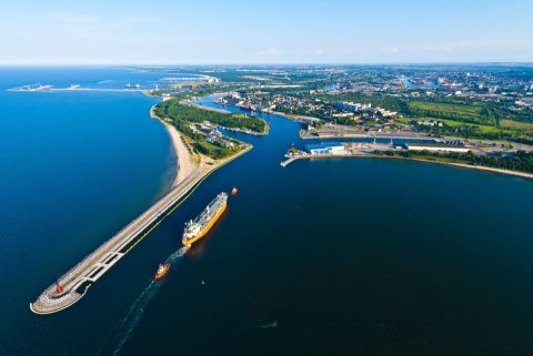 Image: courtesy Port of Gdansk