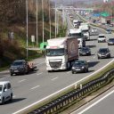 Polish motorways.